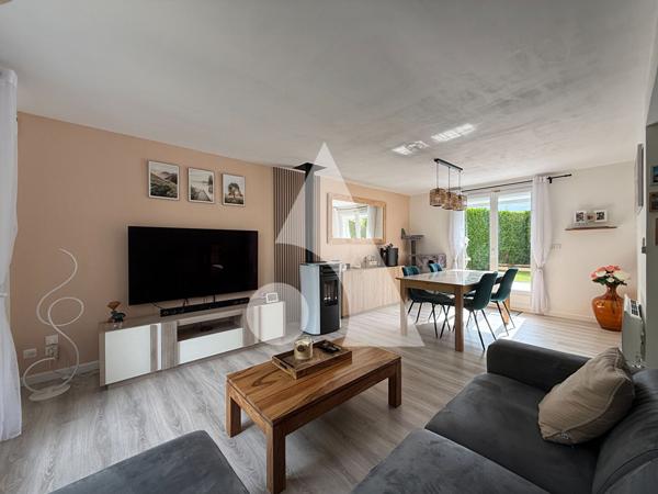 Maison 5 pièces 110 m2