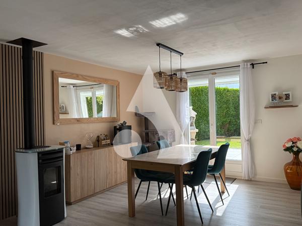 Maison 5 pièces 110 m2