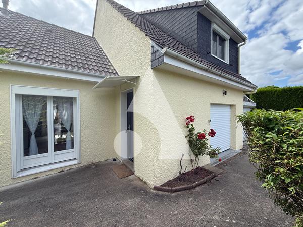 Maison 5 pièces 110 m2