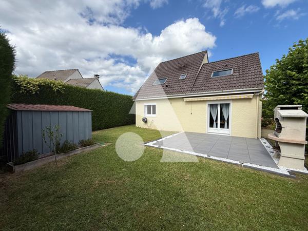 Maison 5 pièces 110 m2