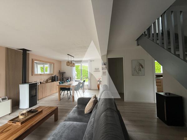 Maison 5 pièces 110 m2