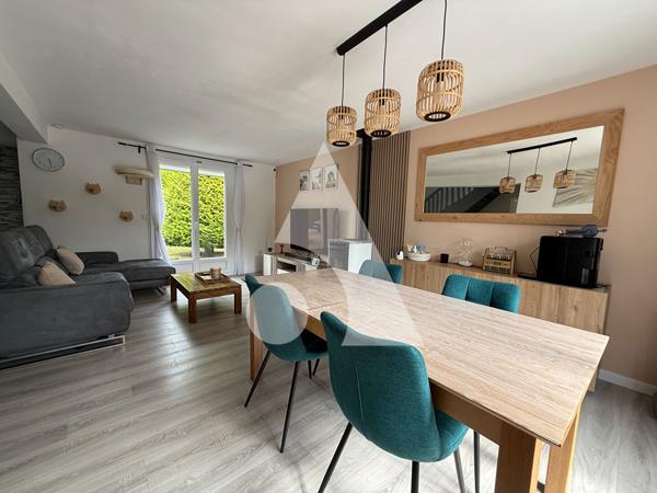 Maison 5 pièces 110 m2
