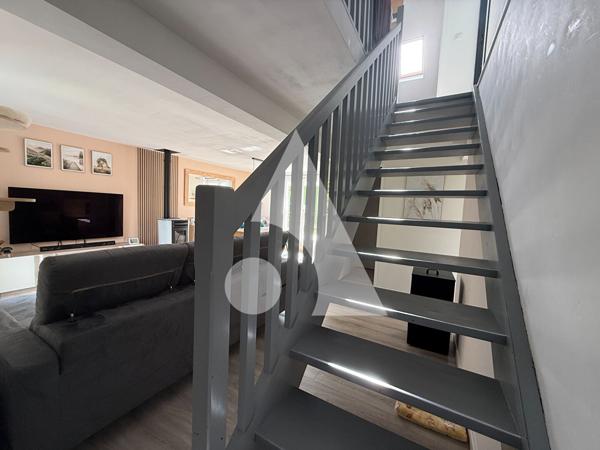Maison 5 pièces 110 m2