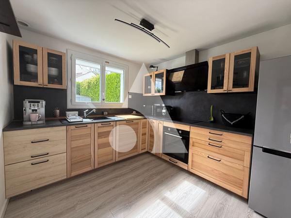 Maison 5 pièces 110 m2