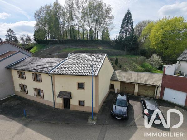 Maison à vendre 5 pièces 185 m² Volmerange-les-Mines