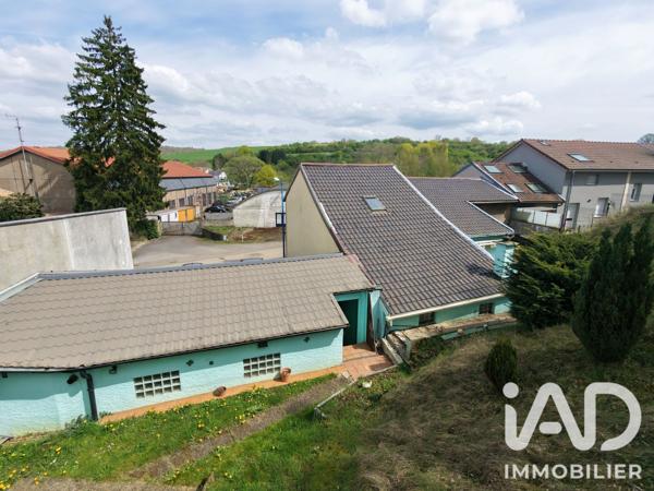 Maison à vendre 5 pièces 185 m² Volmerange-les-Mines