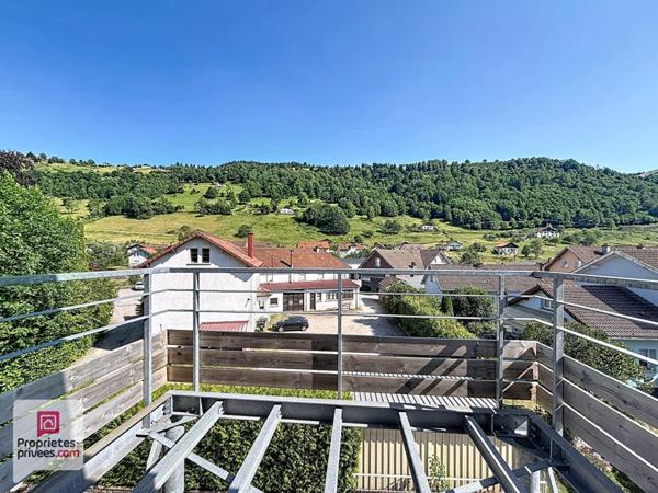 Appartement La Bresse 3 pièce(s) 62 m2