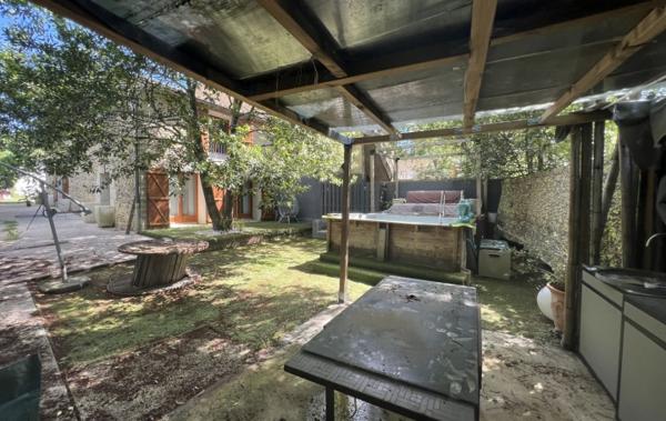 Vente Maison Saint-vincent-de-barbeyrargues   