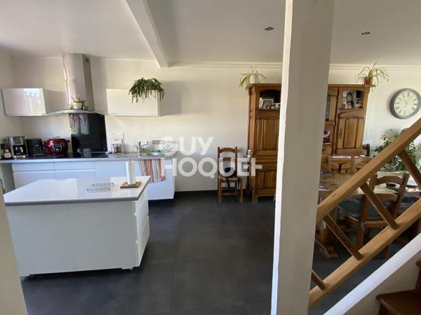 Maison à vendre de 5 pièces de 160.3 m²