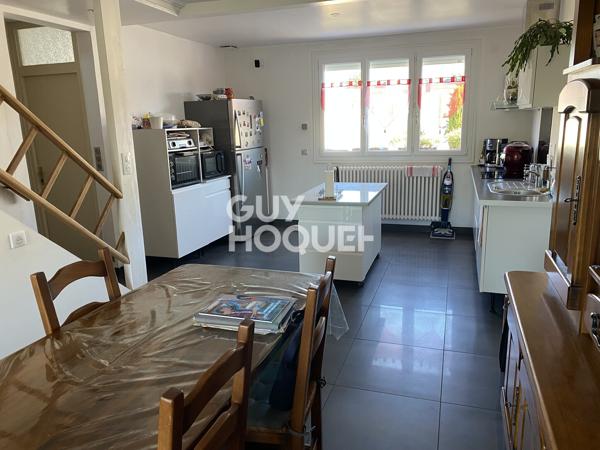 Maison à vendre de 5 pièces de 160.3 m²