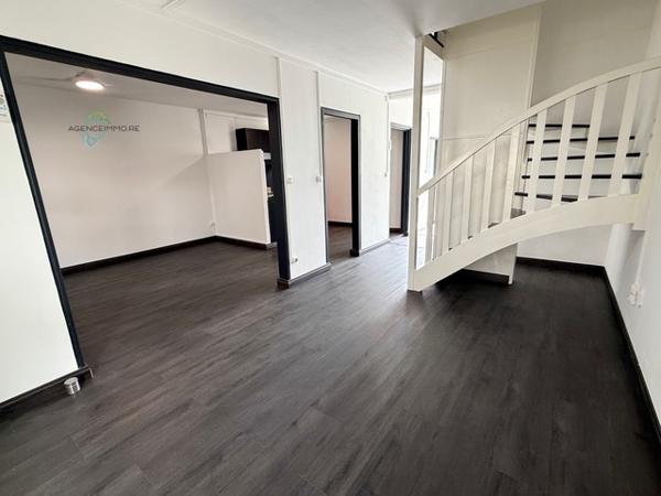 Maison F4 de 72m2 à Plateau Caillou Saint Paul