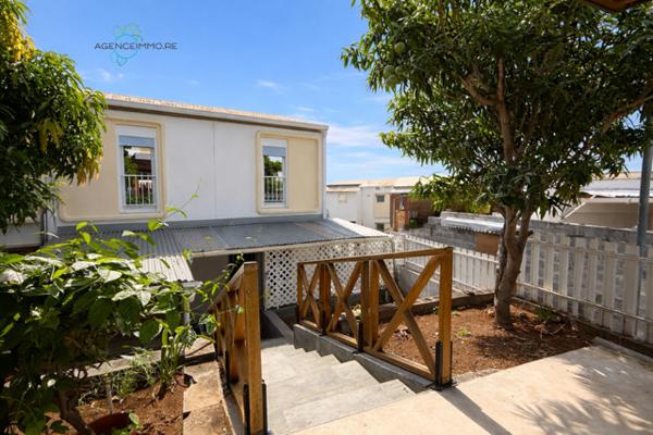 Maison F4 de 72m2 à Plateau Caillou Saint Paul