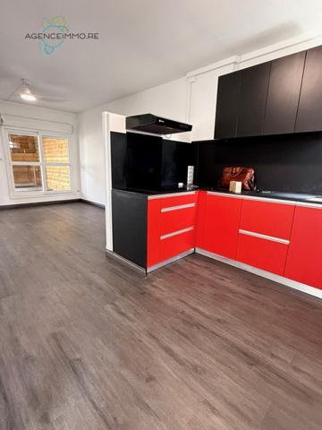 Maison F4 de 72m2 à Plateau Caillou Saint Paul