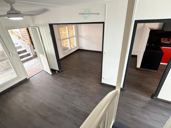 Maison F4 de 72m2 à Plateau Caillou Saint Paul
