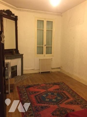 MAISON DE VILLE AVEC TERRASSE ET GARAGE