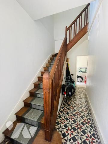 MAISON DE VILLE AVEC TERRASSE ET GARAGE