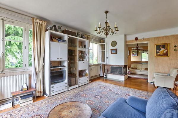 SEVRES RIVE GAUCHE - MAISON FAMILIALE 735 000 € **  - Référence  514-S