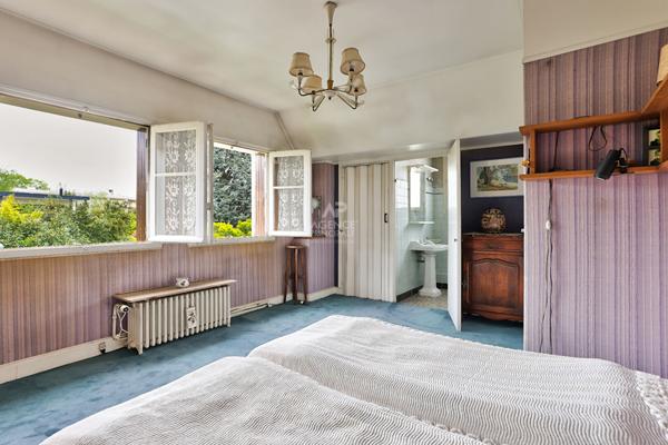 SEVRES RIVE GAUCHE - MAISON FAMILIALE 735 000 € **  - Référence  514-S