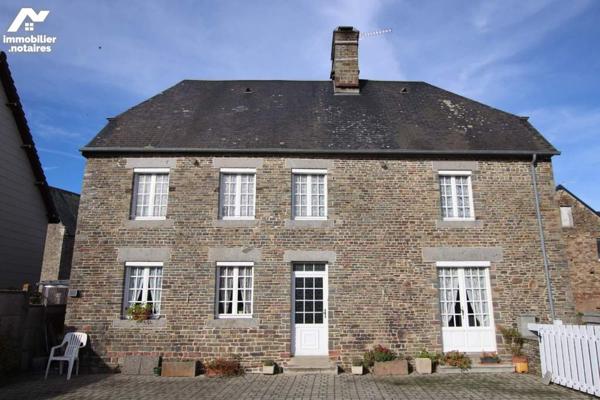 Maison d'habitation