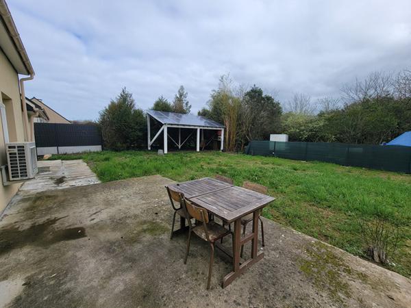 Maison Derval 5 pièces 101 m2