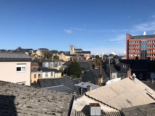 "APPARTEMENT LE MANS 3 PIECES 62M2"