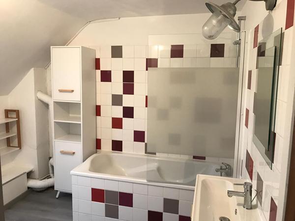 "APPARTEMENT LE MANS 3 PIECES 62M2"