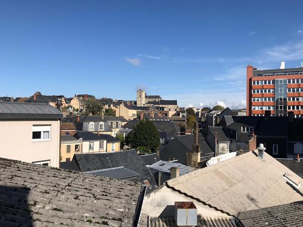 "APPARTEMENT LE MANS 3 PIECES 63M2"