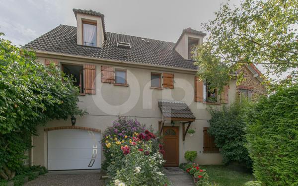 Maison à vendre    5 pièces • 129,48 m2 Chelles