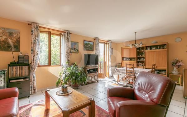 Maison à vendre    5 pièces • 129,48 m2 Chelles