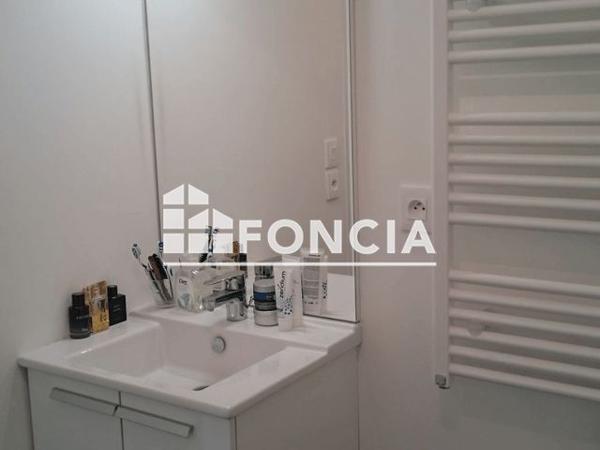 Location Studio 28.4 m² - 1 BOULEVARD VILLEBOIS MAREUIL Rennes 35000