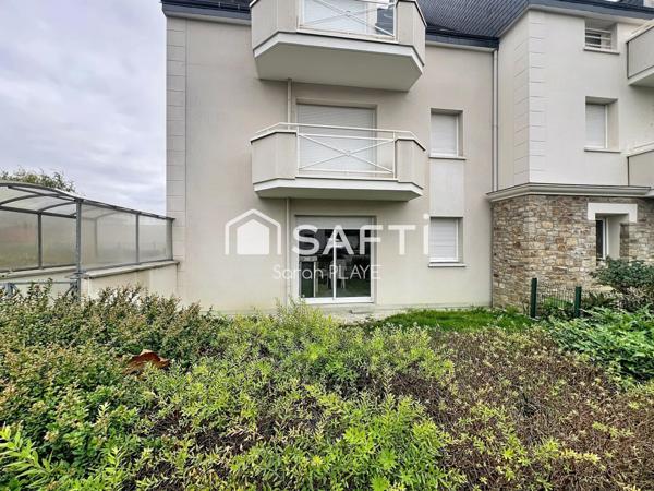 Appartement T3 82m2 2 chambres, Balcon,  Garage , Cave,  Place de stationnement