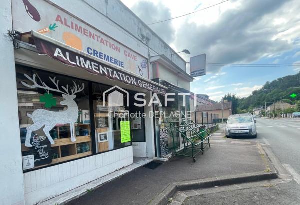 Commerce alimentaire/épicerie