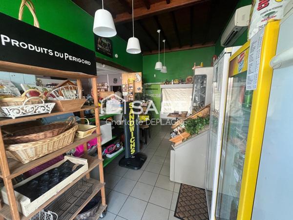 Commerce alimentaire/épicerie