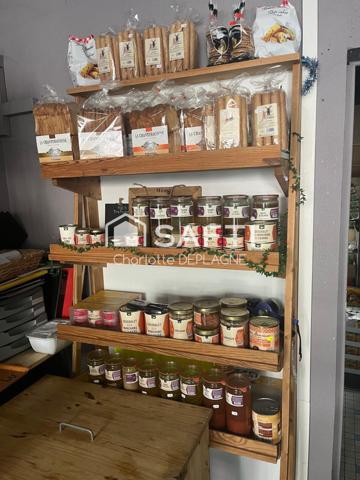 Commerce alimentaire/épicerie