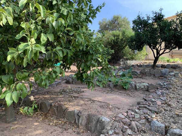 Ste lucie de porto vecchio (20144) Villa 5 chambres , au calme et plages à pied ...