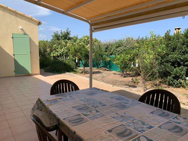 Ste lucie de porto vecchio (20144) Villa 5 chambres , au calme et plages à pied ...