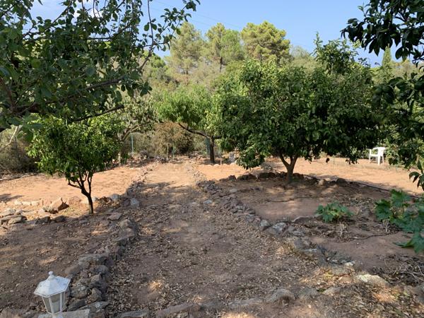 Ste lucie de porto vecchio (20144) Villa 5 chambres , au calme et plages à pied ...