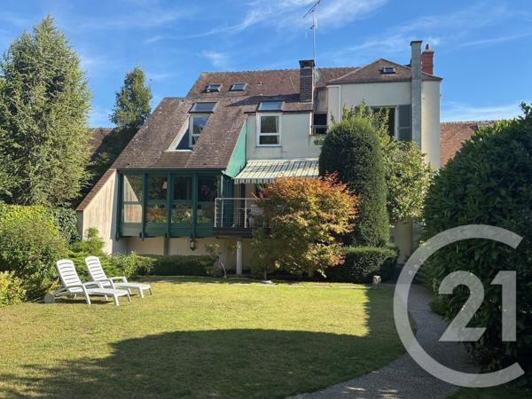 Maison à vendre  11 pièces - 320 m2 NEMOURS - 77