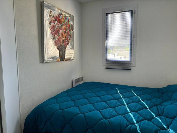 APPARTEMENT à VAUX SUR MER