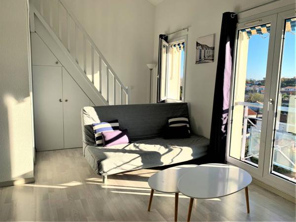 APPARTEMENT à VAUX SUR MER