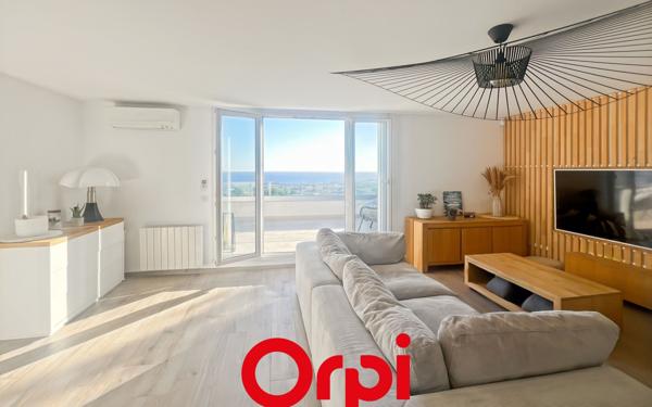 Appartement à vendre    4 pièces •  Bandol