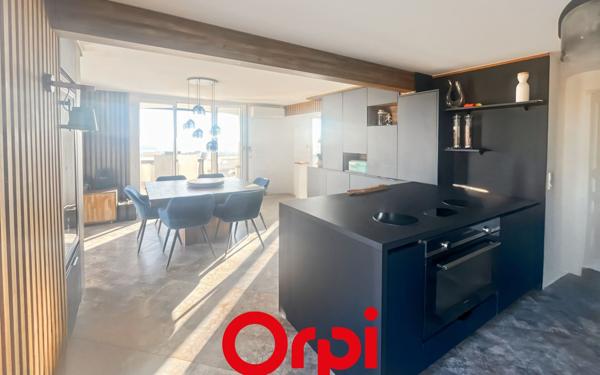 Appartement à vendre    4 pièces •  Bandol