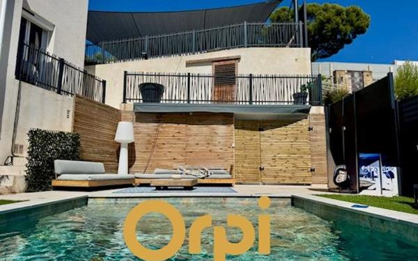 Appartement à vendre    4 pièces •  Bandol