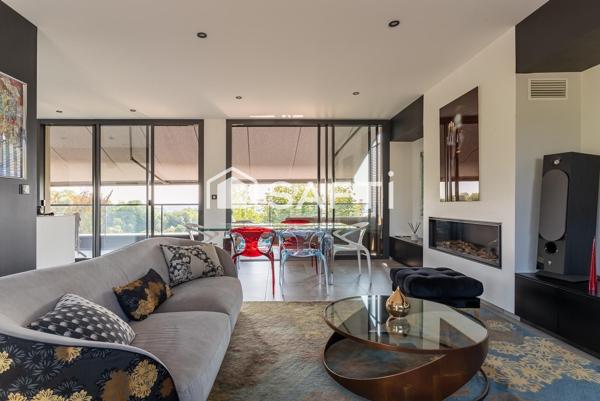 Maison contemporaine 3 chambres