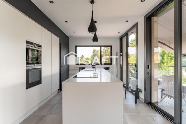 Maison contemporaine 3 chambres