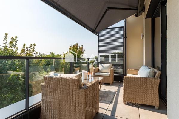 Maison contemporaine 3 chambres