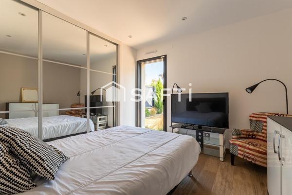 Maison contemporaine 3 chambres
