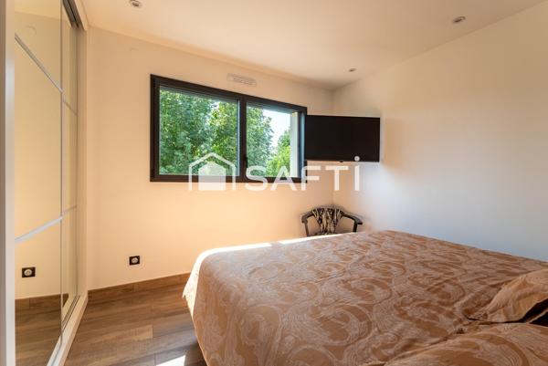 Maison contemporaine 3 chambres
