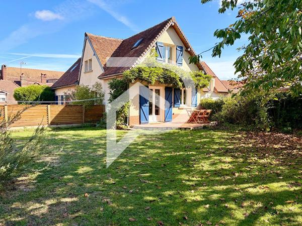 Maison 6 pièces 103 m2