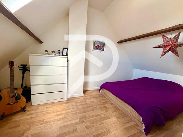 Maison 6 pièces 103 m2
